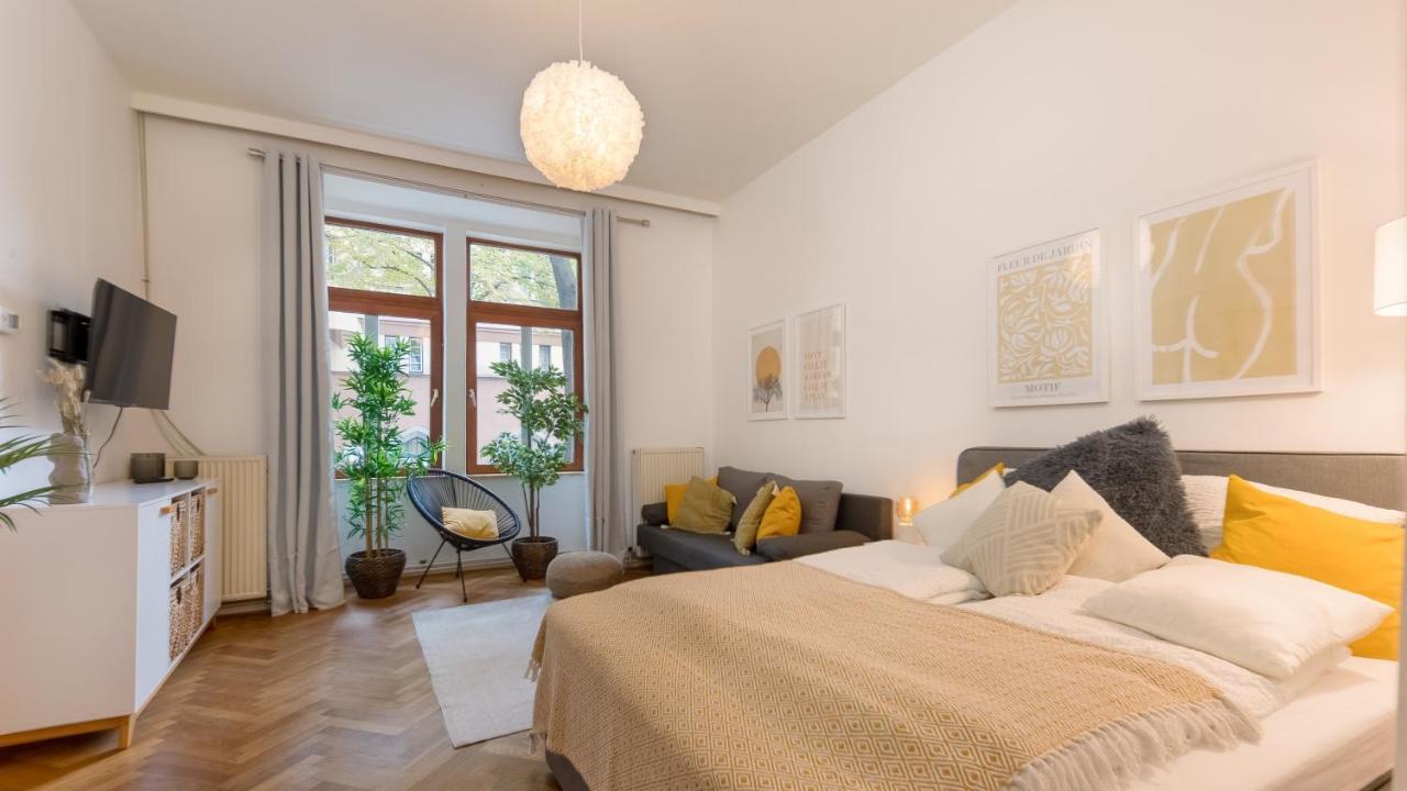 Designer Apartments Near Schoenbrunn Vienna Exterior photo
