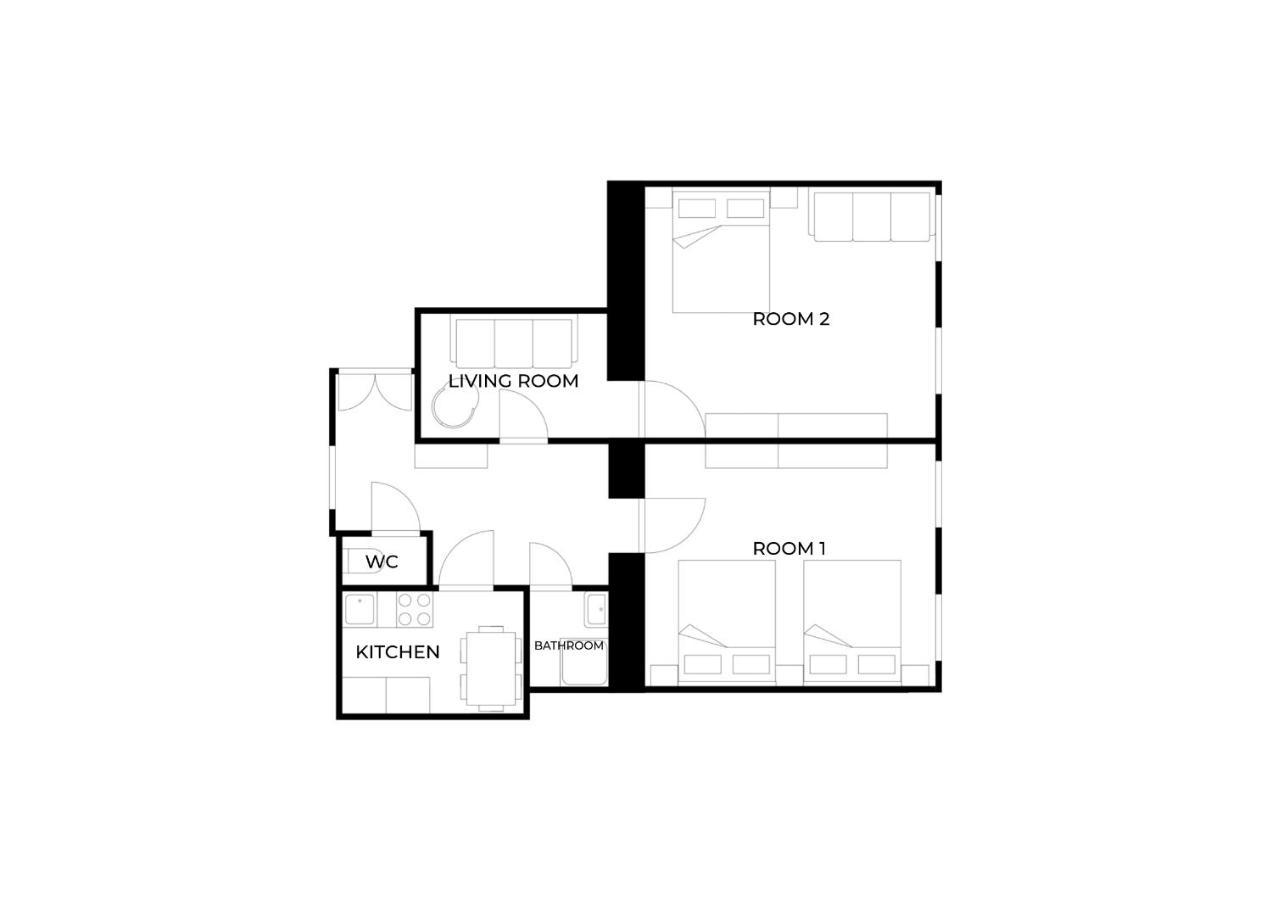 Designer Apartments Near Schoenbrunn Vienna Exterior photo
