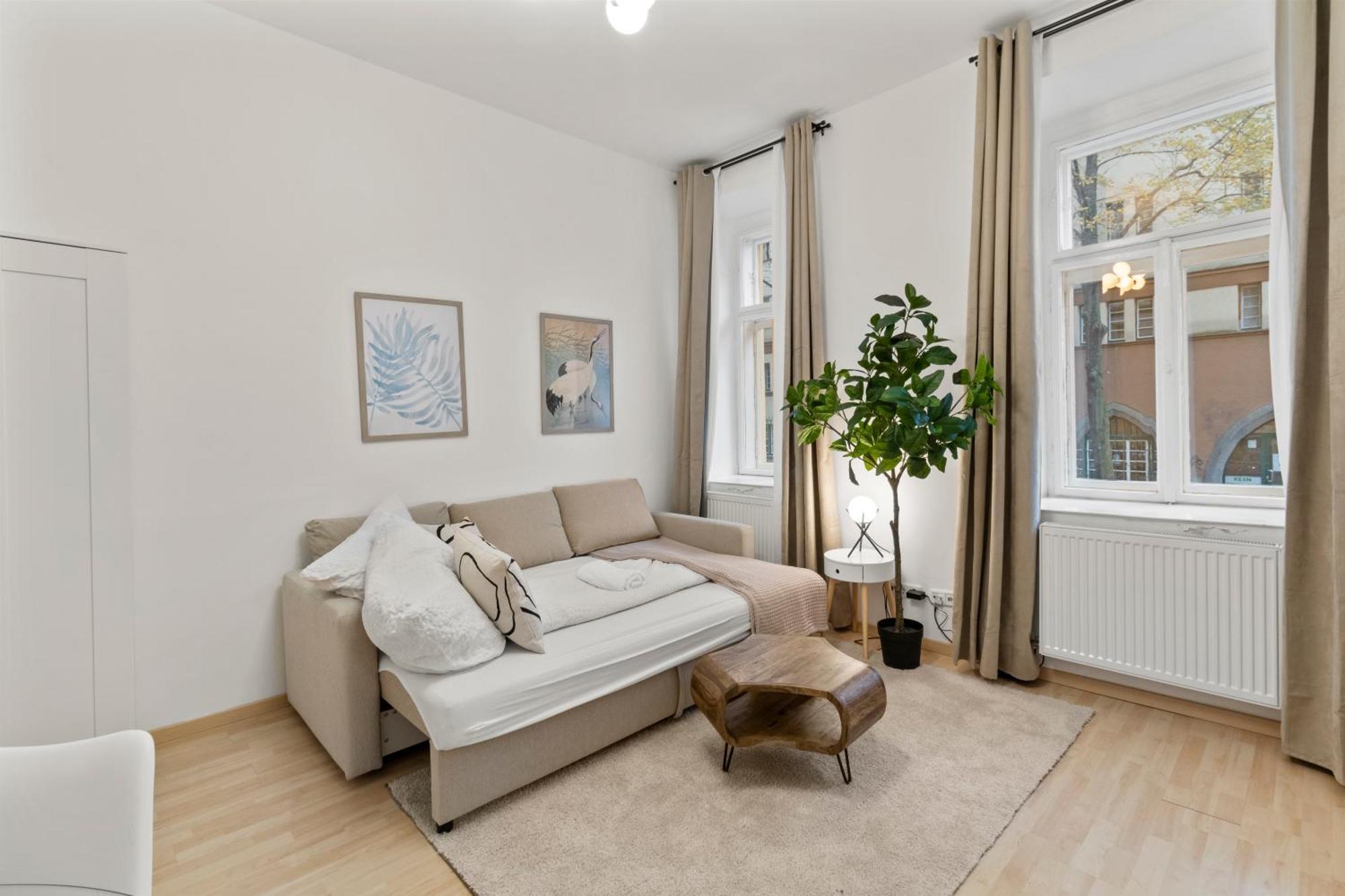 Designer Apartments Near Schoenbrunn Vienna Exterior photo