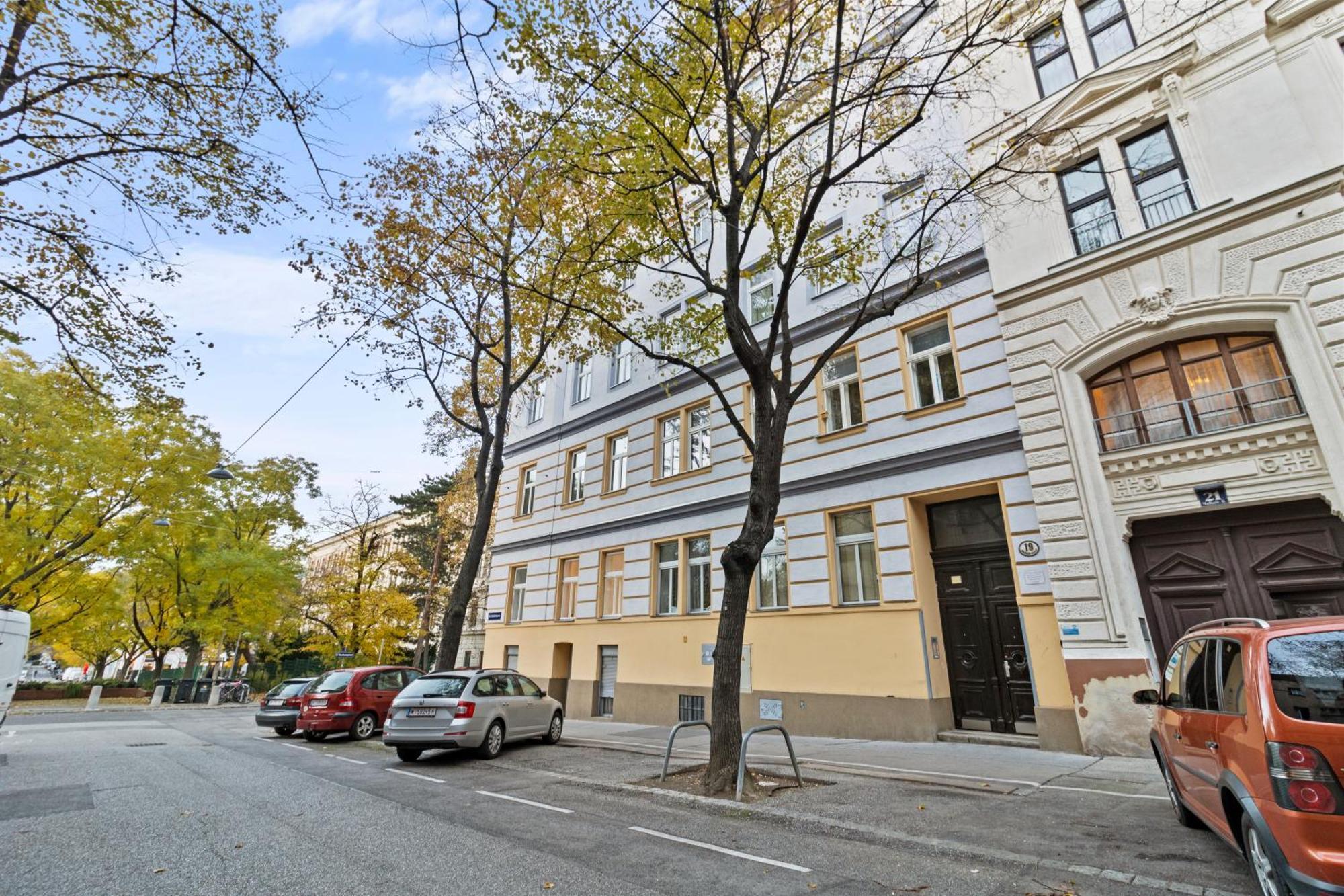Designer Apartments Near Schoenbrunn Vienna Exterior photo