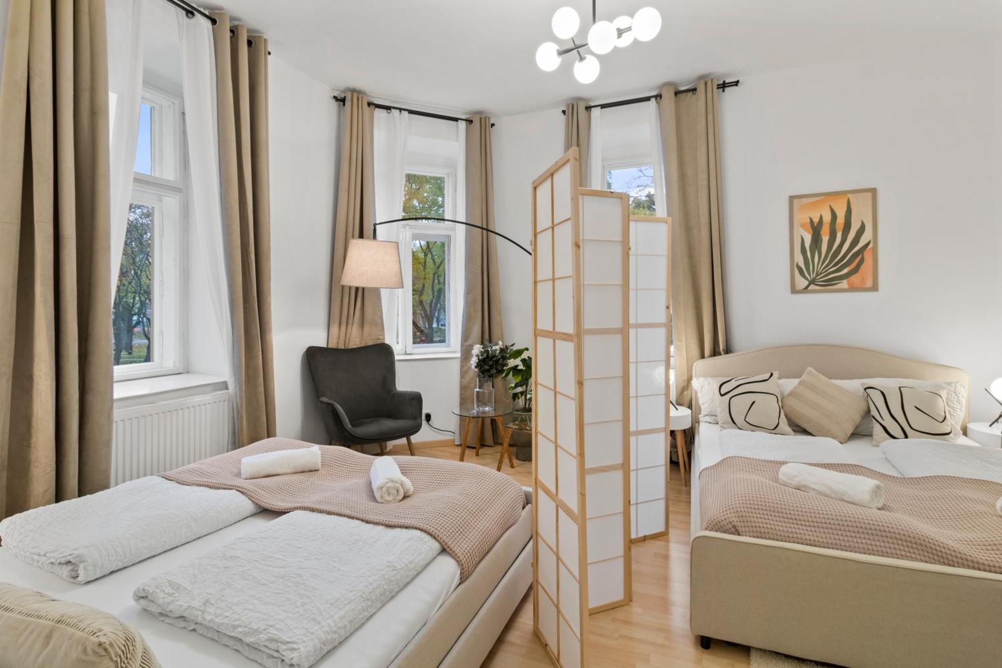 Designer Apartments Near Schoenbrunn Vienna Exterior photo