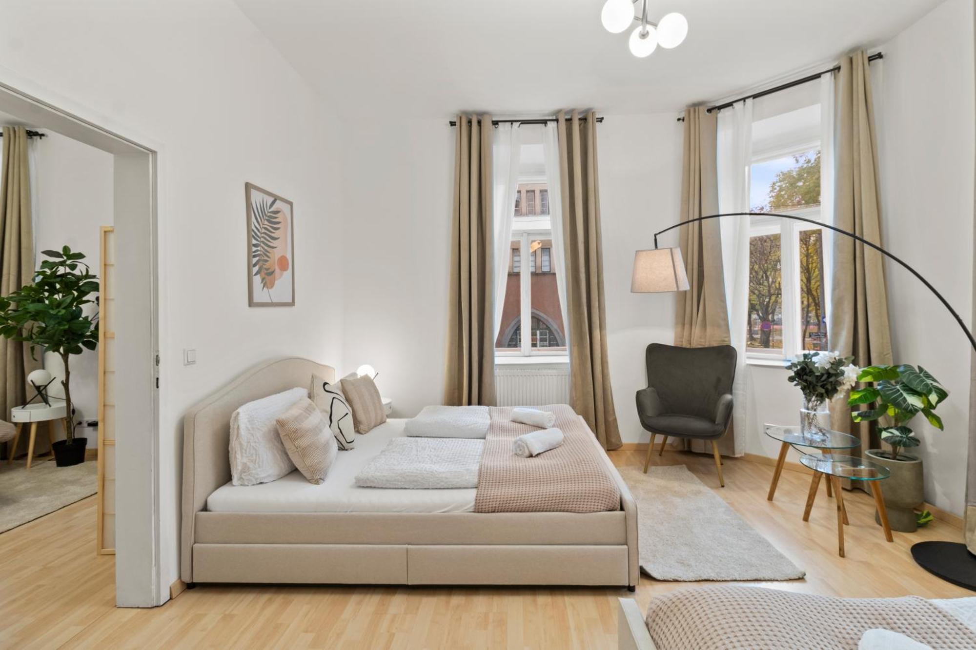 Designer Apartments Near Schoenbrunn Vienna Exterior photo