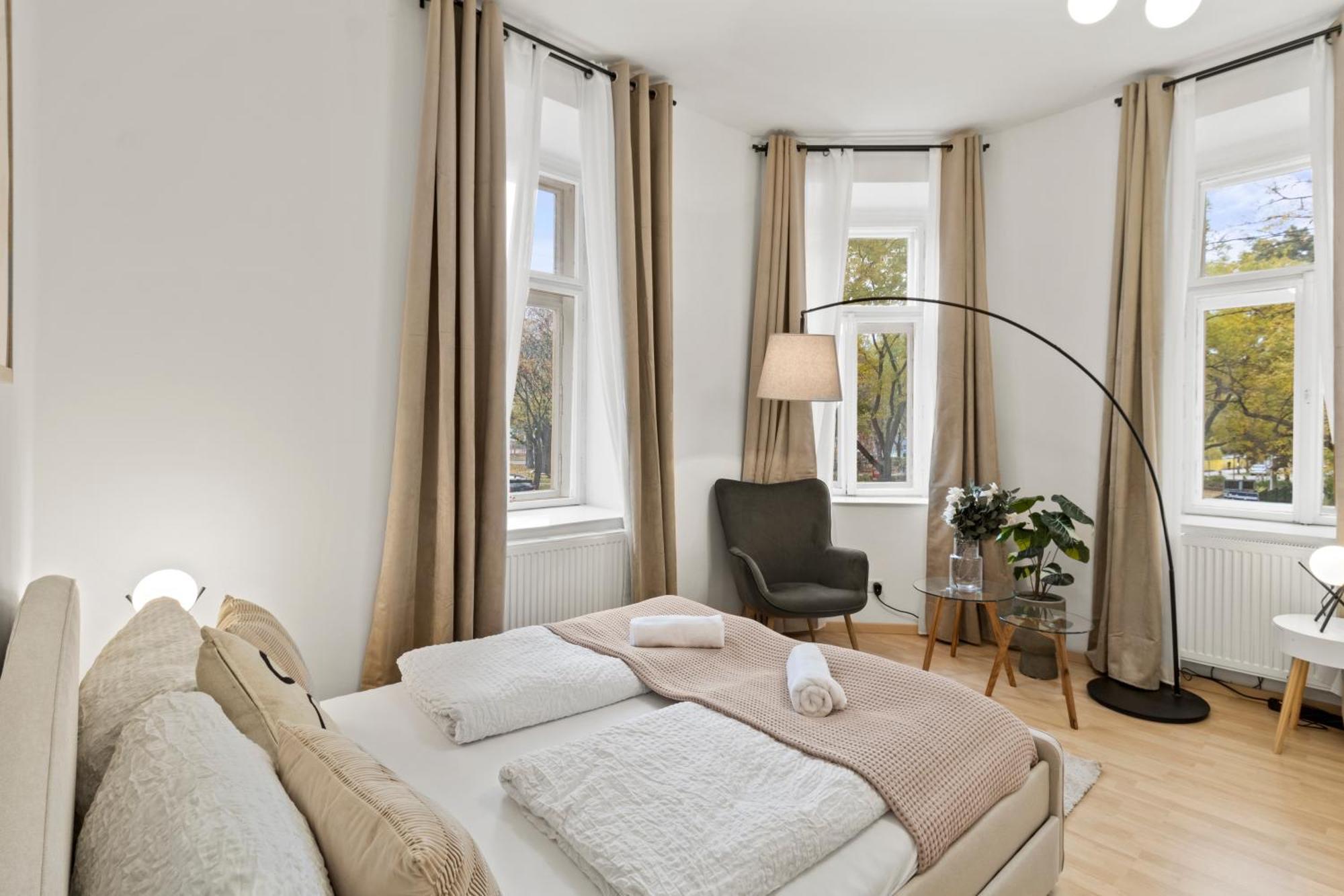 Designer Apartments Near Schoenbrunn Vienna Exterior photo