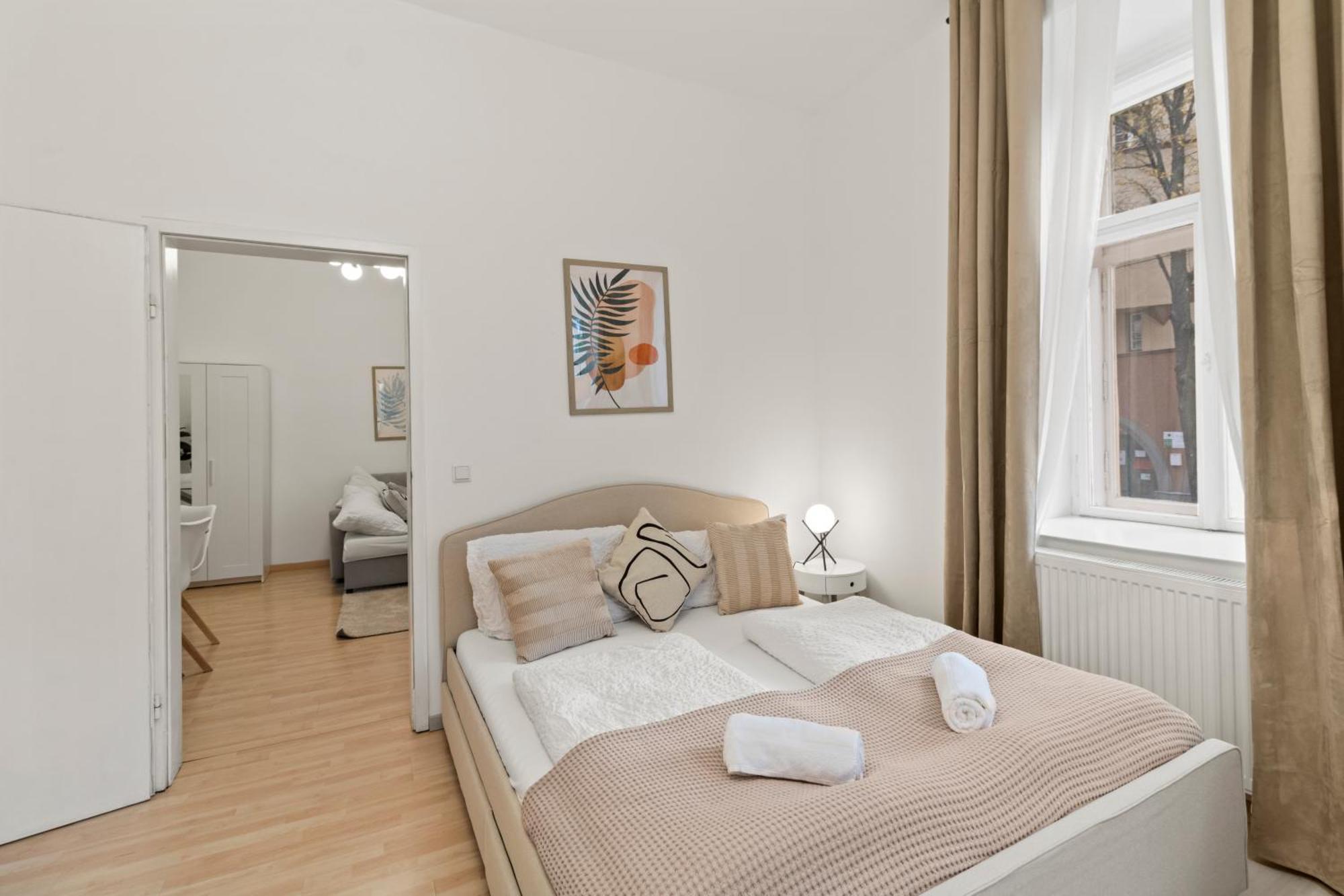 Designer Apartments Near Schoenbrunn Vienna Exterior photo