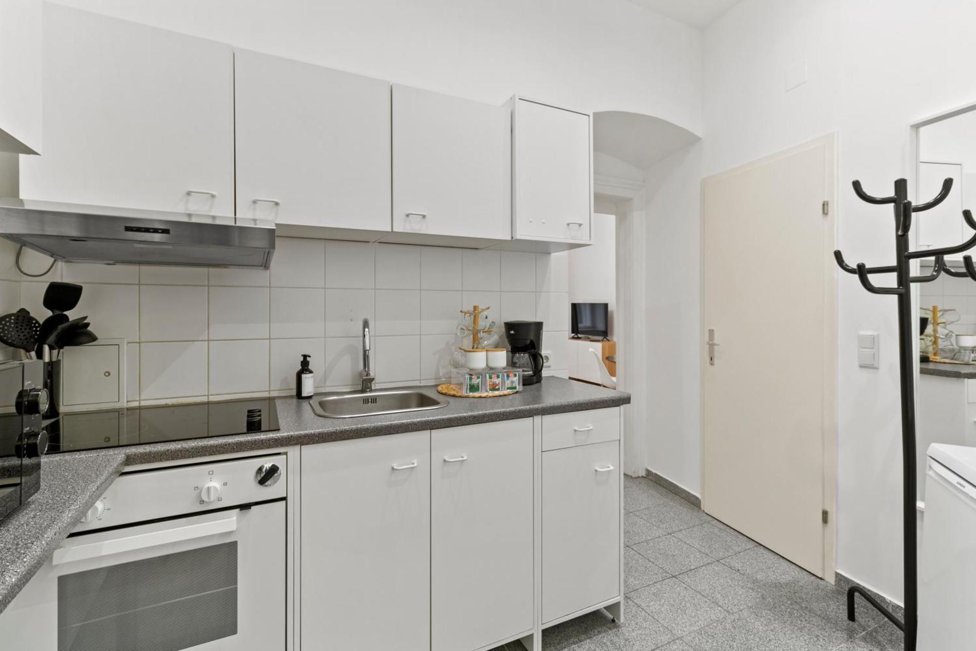 Designer Apartments Near Schoenbrunn Vienna Exterior photo