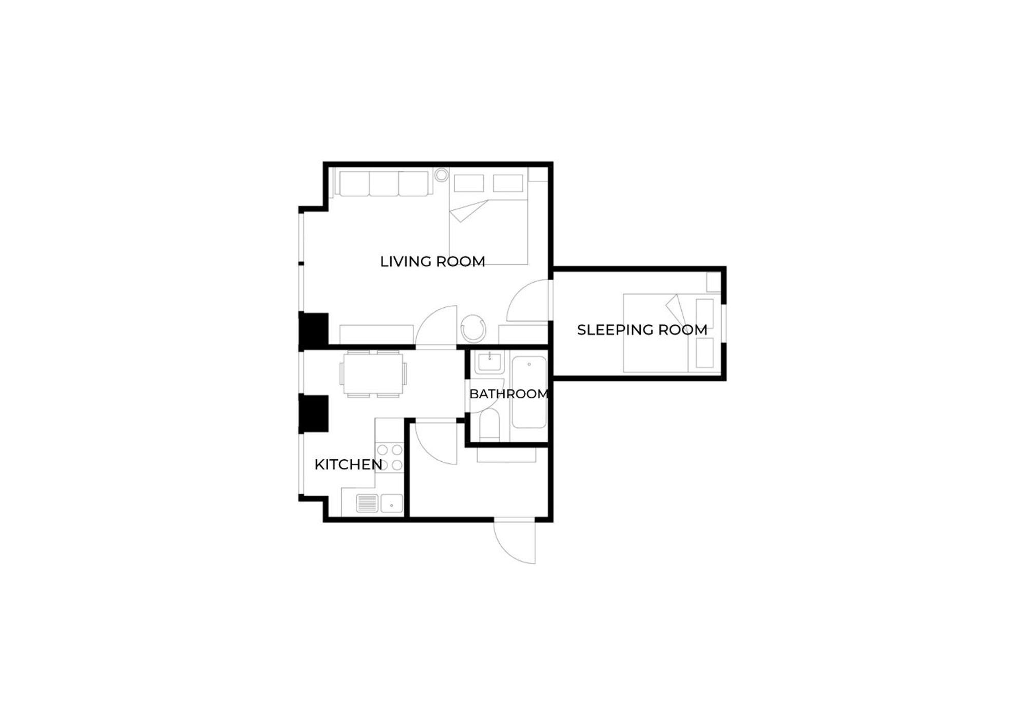 Designer Apartments Near Schoenbrunn Vienna Exterior photo